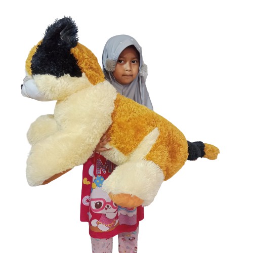 Boneka kucing jumbo murah ESMERALDA BELANG