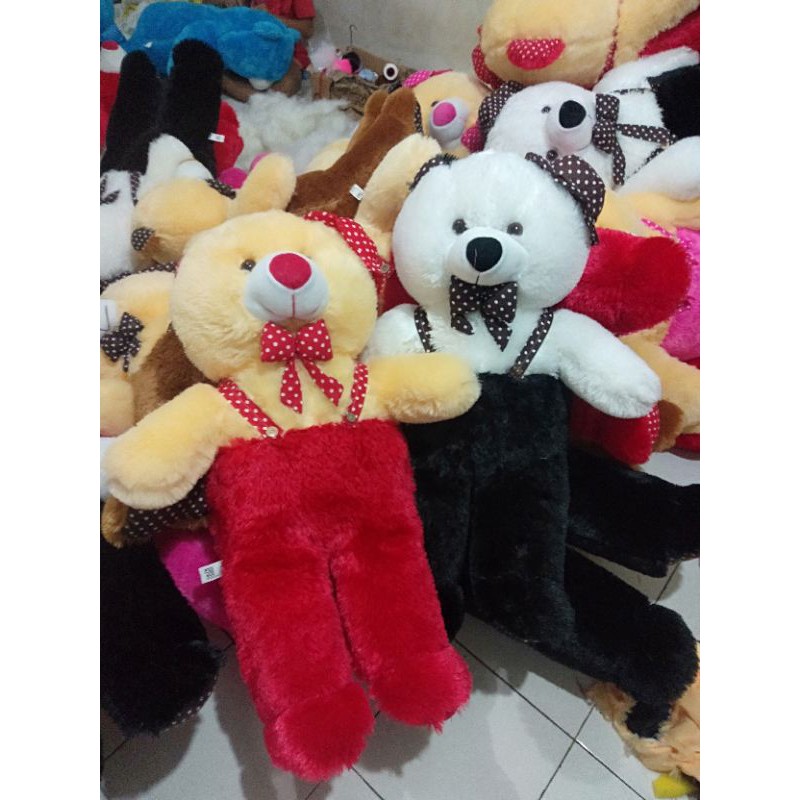 BONEKA BERUANG JOJON XL 65 CM