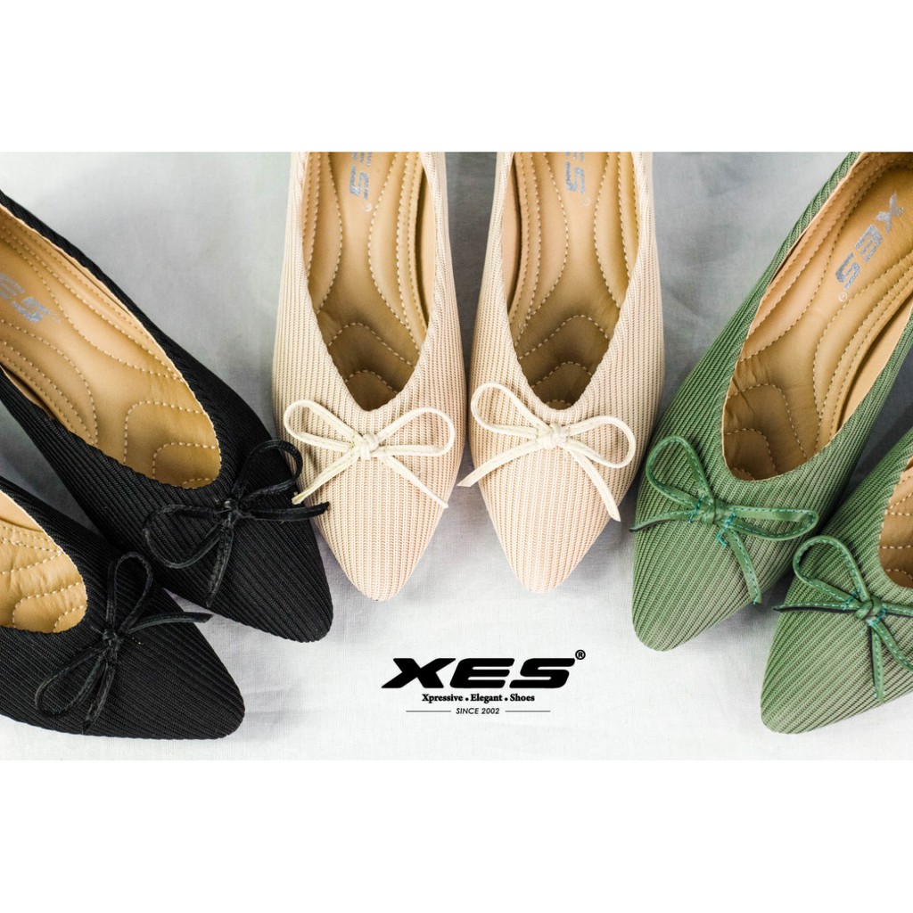 Sepatu Pansus Wanita XES Original #y119-11