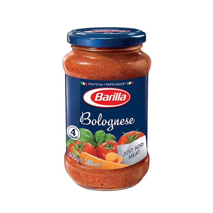 Barilla bolognese