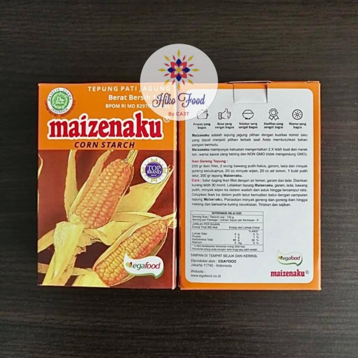 

Ds501D0 Tepung Maizena Maizenaku 150Gr Murah Meriah Berkualitas Gr0B1