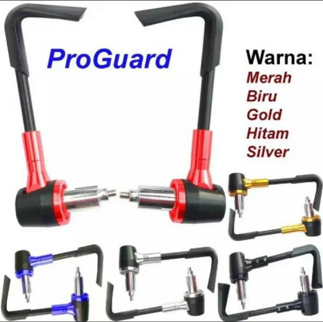 PROGUARD PELINDUNG TANGAN + CADANGAN UNIVERSAL