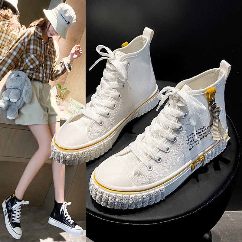 M Footwear - Sepatu Sneakers Casual Import Wanita - SCP6091