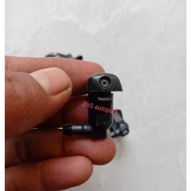 nozzle nosel wiper washer depan avanza xenia lama vvti original