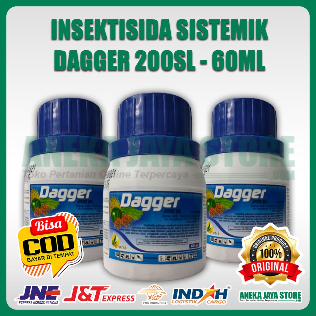 Insektisida Dagger 200SL - 60ML