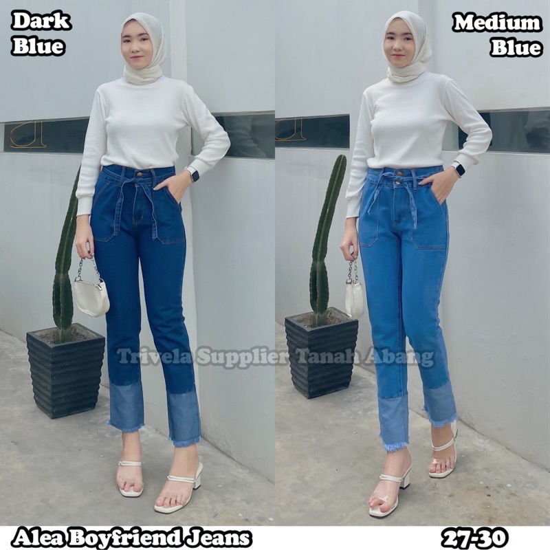 Alea Boyfriend Jeans