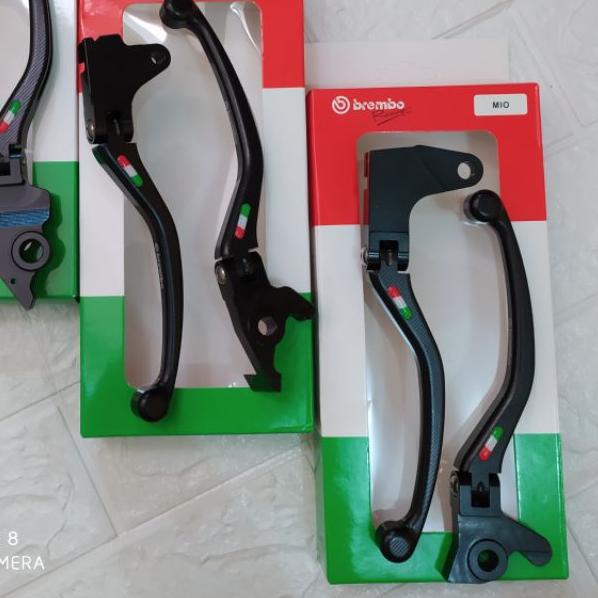 ♪ Handle Rem Brembo Lipat Black Series Beat Vario Cbs Dan Non Cbs Mio Lama Mio Sporty Mio soul DLL ❄