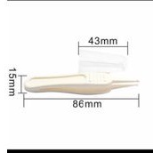 penjepit kotoran hidung bayi -jepitan pembersih hidung