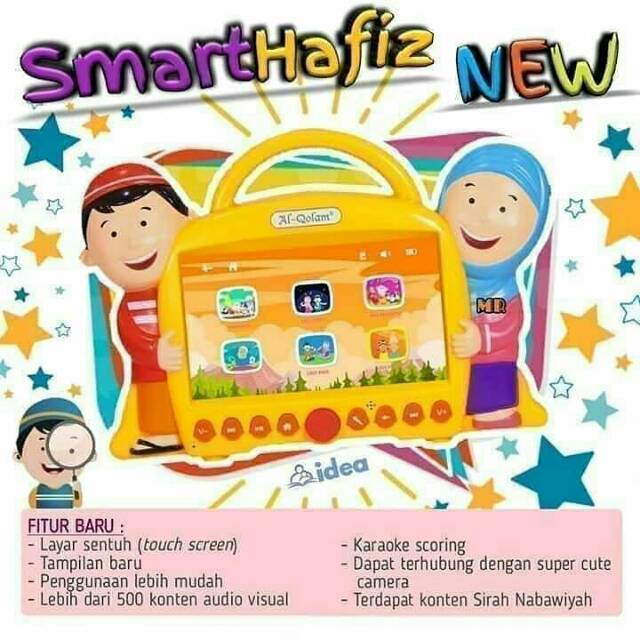 SMART HAFIZ NEW