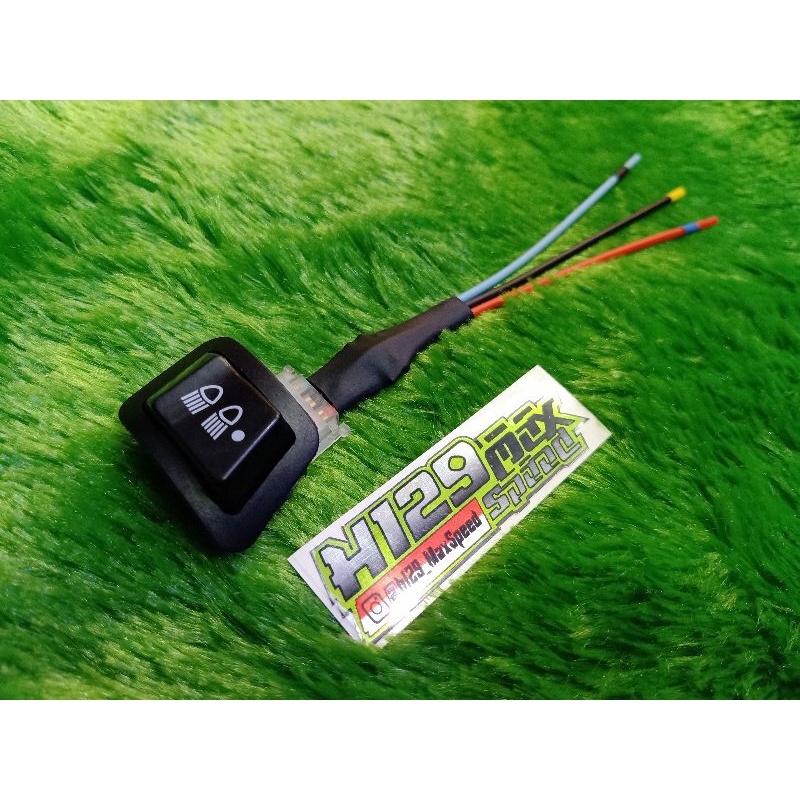 saklar lampu vario 3 mode pnp vario 125