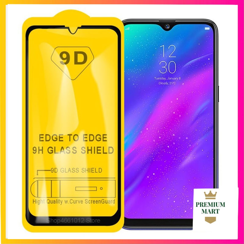 Tempered GlassFull 9D/5D VIVO X5 Pro/Y30/Y30i /Z3/Z1 Pro/Y50/S1/Y97/X53/V19/Y50i/Y91C [PM]