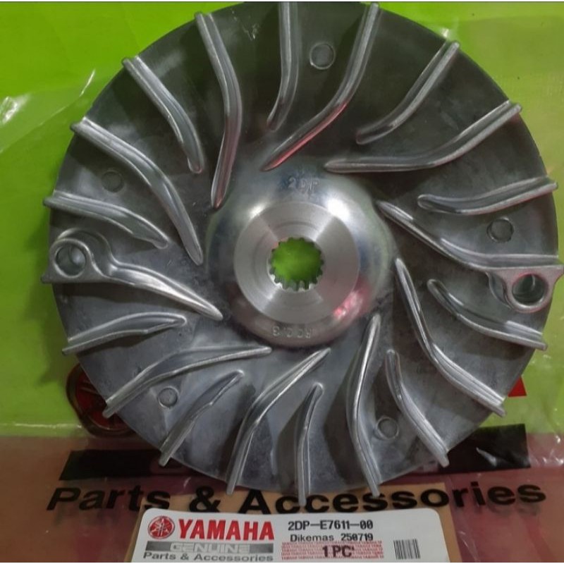 kipas roller nmax aerox kipas rumah roller aerox nmax nmax 2DP