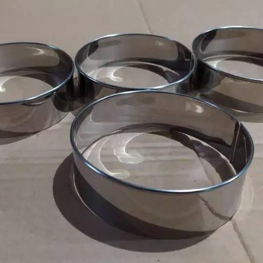 

Produk Baru Ring roti burger diameter 10cmT3cm/lusin Lq1 . . .. .