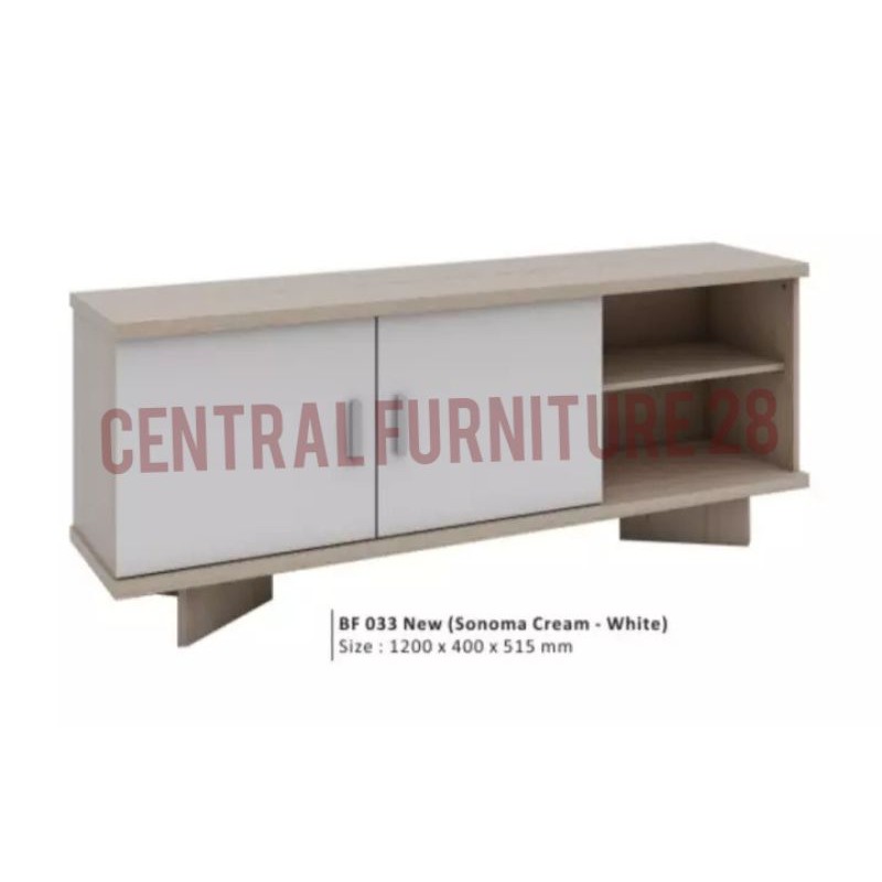 MEJA TV || TAK TV || BUFFET TV || BF 033 GRAVER