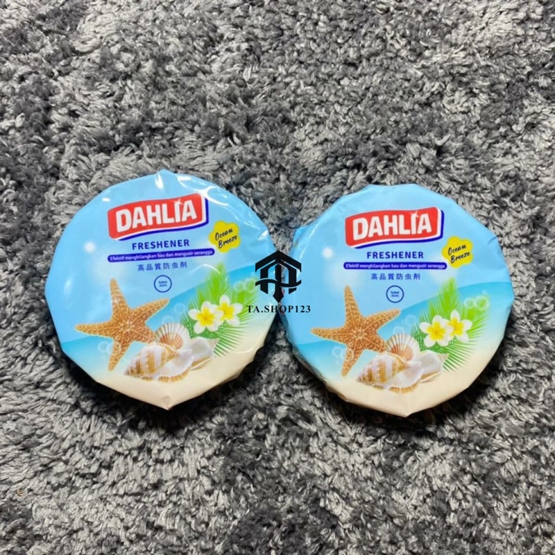 Dahlia Kamper Ocean Breeze k24 (REFILL)