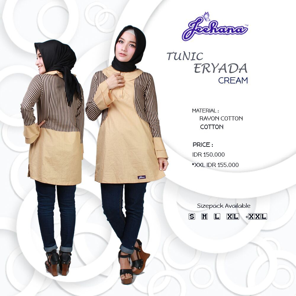 Tunik Eryada, by Jeehana