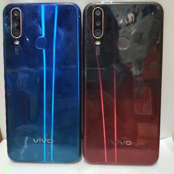 Vivo Y12 3/32 Second Mulus Bekas