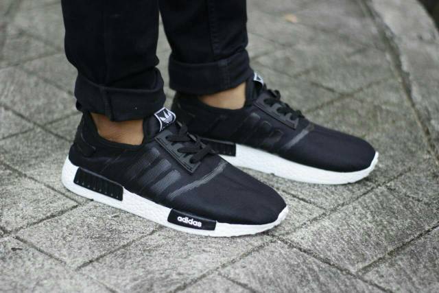 Adidas NMD runer one, Free Kaos Kaki