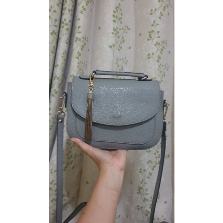 preloved sling bag mclanee