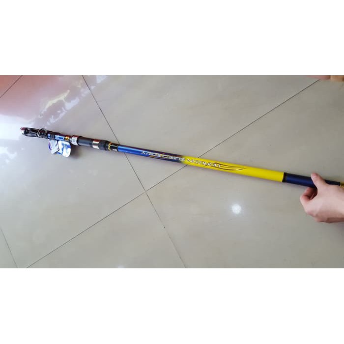 Flash tahun Baru JORAN ANTENA PIONEER HORIZON SURF HEAVY CARBON 12 - 360 UmbudiShop