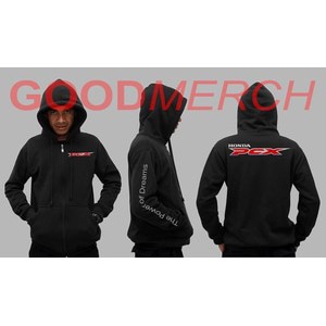 Jaket Hoodie Honda Pcx 150 #1