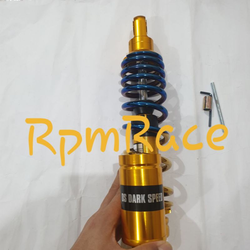 Shok  Shock Shockbreaker Belakang Tabung Bawah Twotone Ukuran 330mm Vario 125