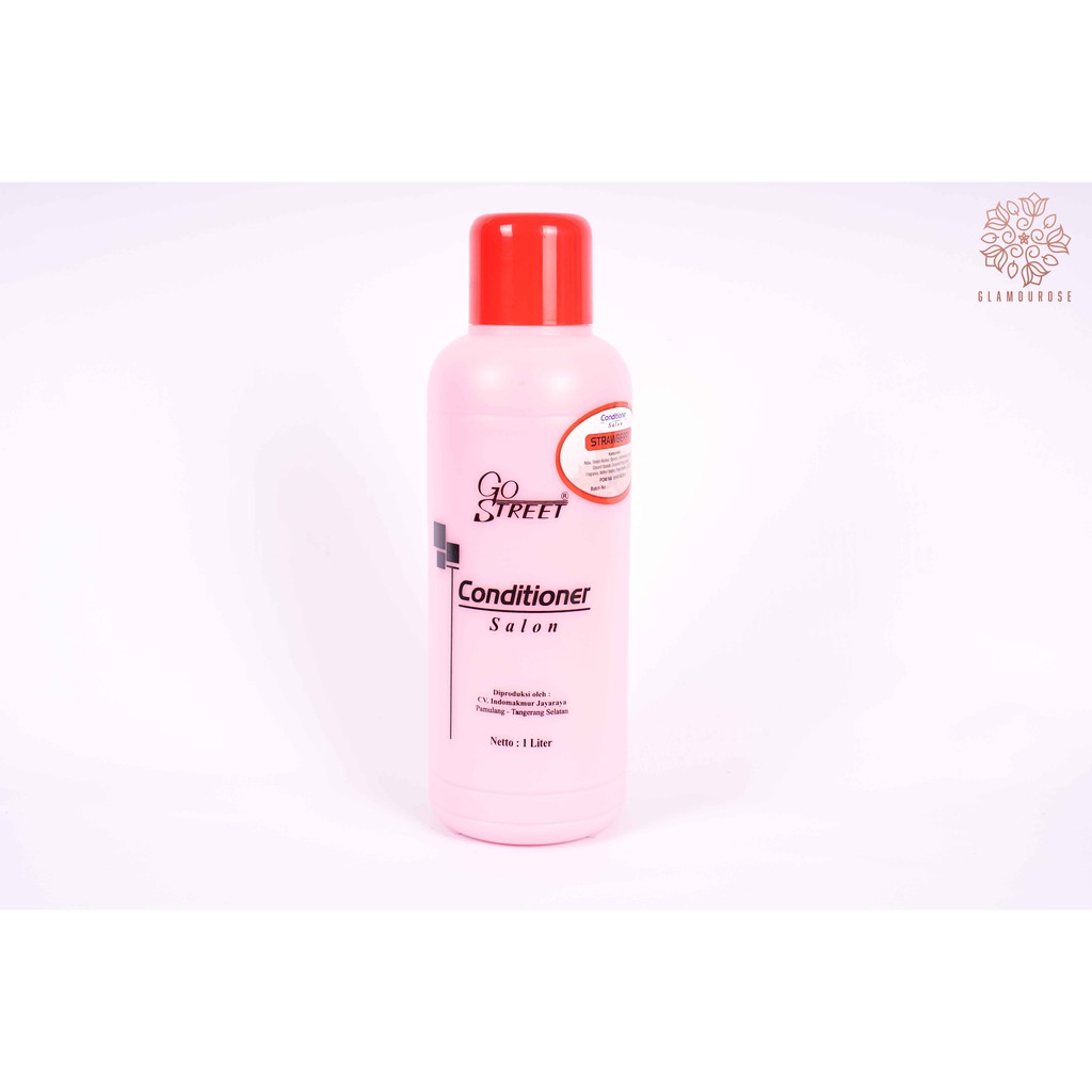 Go Street Conditioner Professional Salon 1liter POUCH