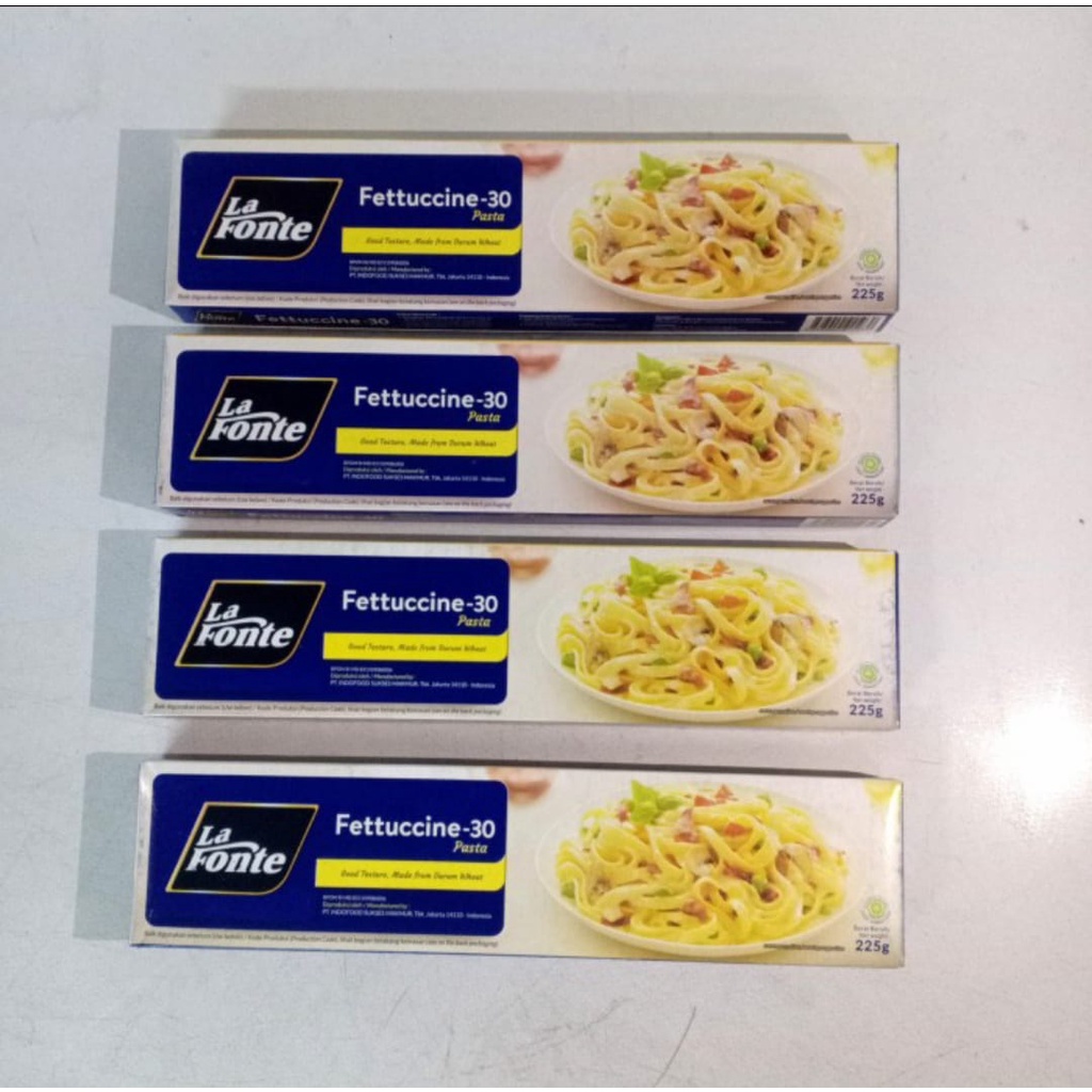 

La Fonte Fettucine Pasta 225gram