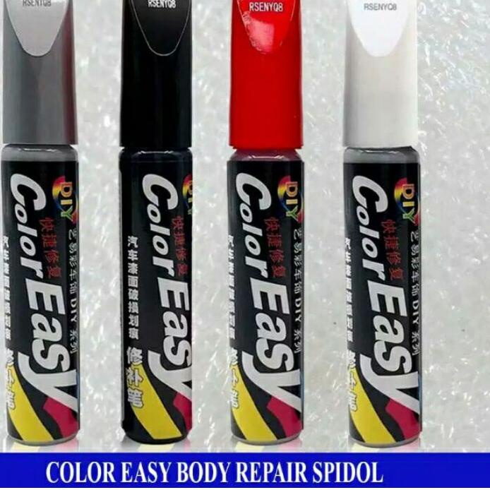 

❝Bäru。dätäng❞ Spidol Penghilang Baret Lecet Mobil Color Easy (COD) *⃣ .,!