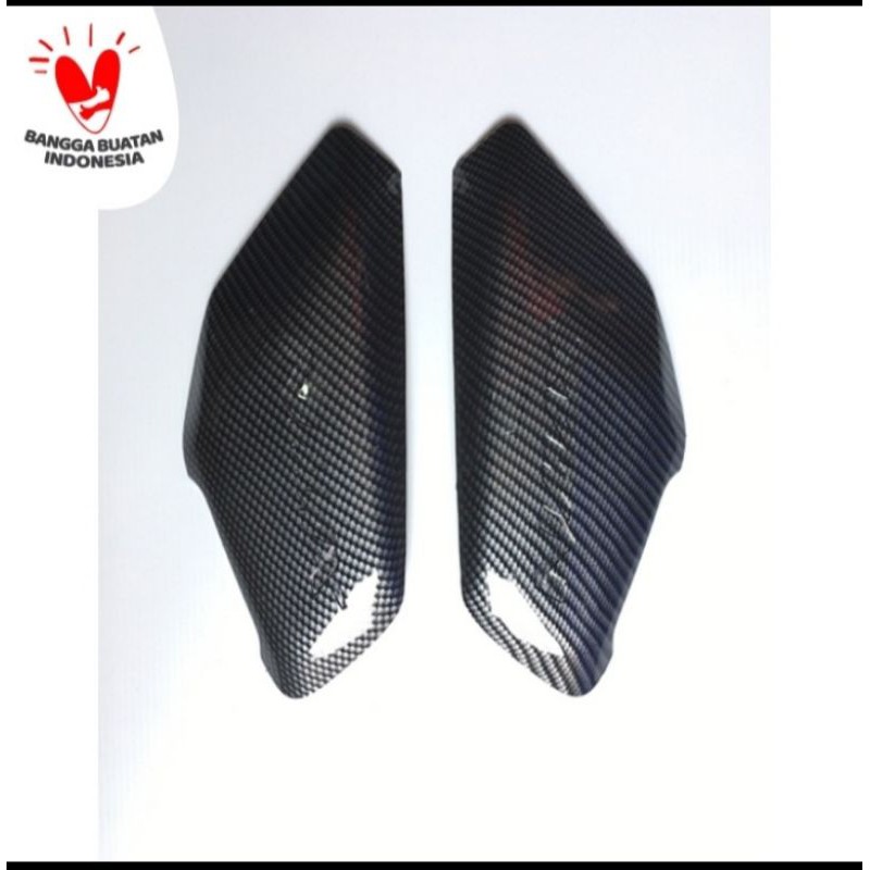 Cover Tutup Body Samping NMax Carbon NEMO