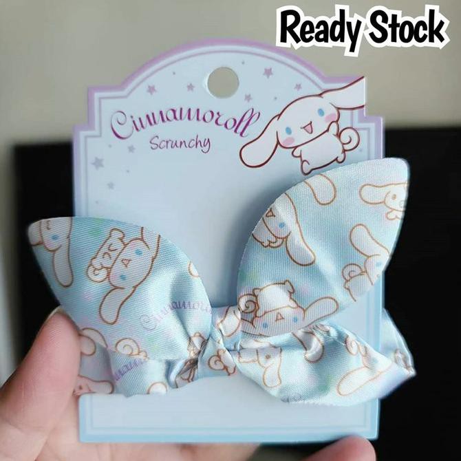 

Pita Rambut Sanrio Original Cinnamoroll