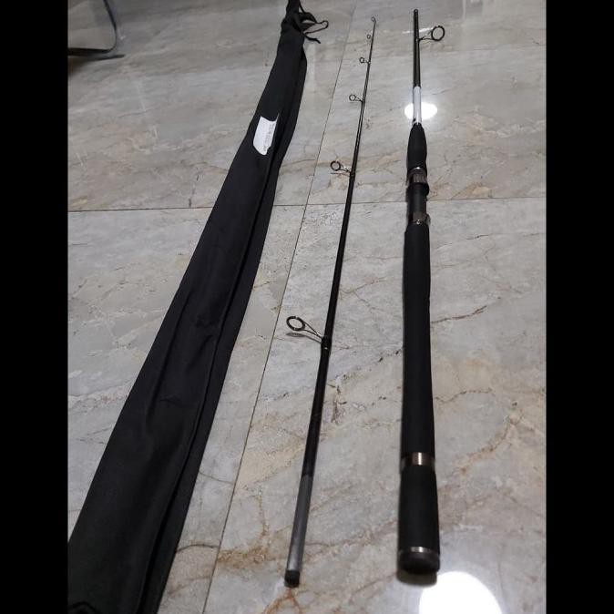 Joran Xenon Vagani 802 240 Cm Joran Carbon