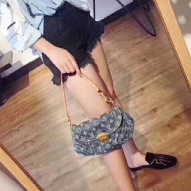 Gogi66 LV New Wave Chain Mirror Quality/Tas Wanita M44470