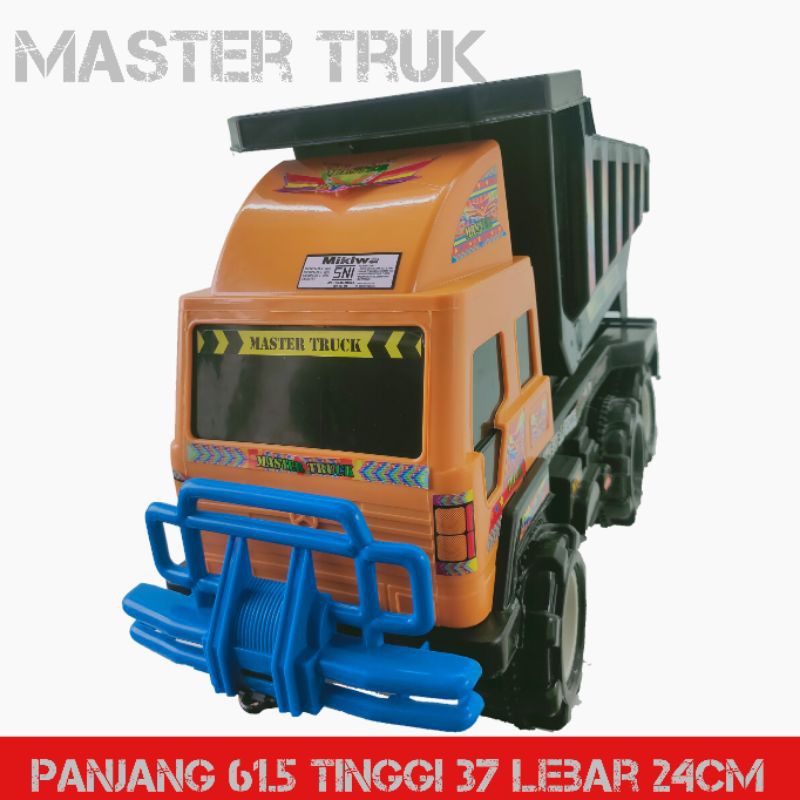 Maunan Truk Jumbo