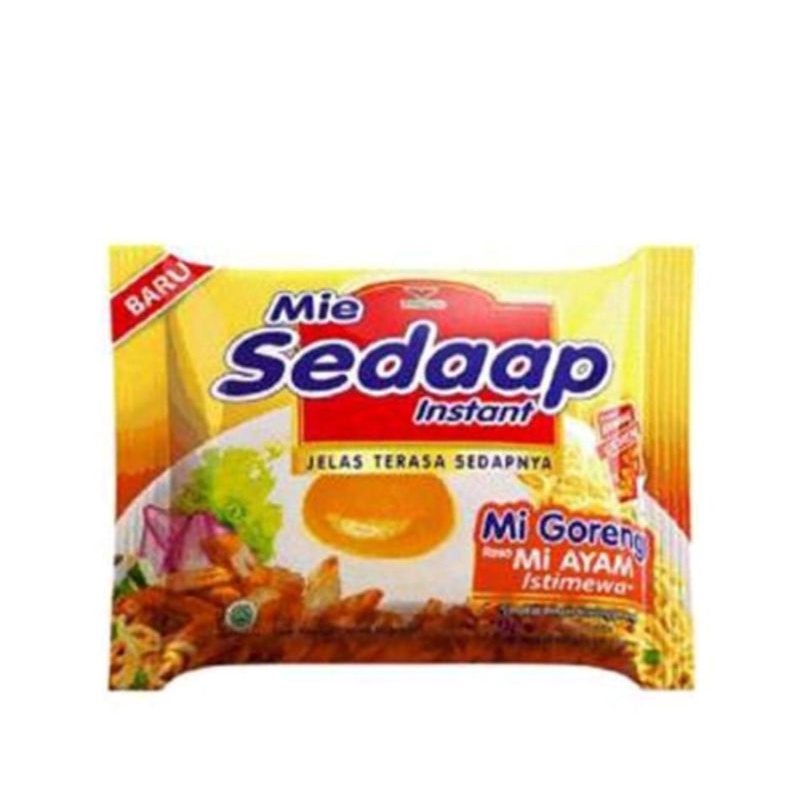 Sedaap Mie Goreng Rasa Ayam Istimewa 92 gr