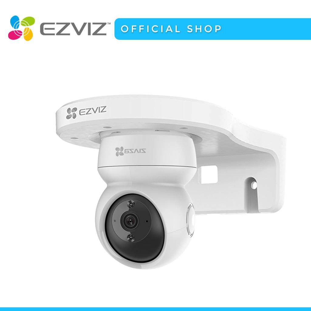 CAMERA CCTV EZVIZ C6N 1080P WIRELESS Smart IP CAM