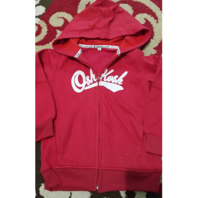 Jaket Anak Oshkosh