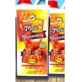 

DISKON madu murni palembang 1 kilo