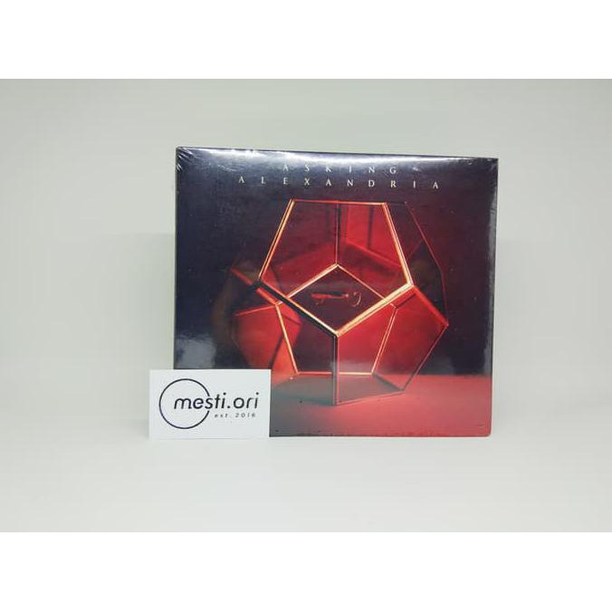 Sale Cd Asking Alexandria (Original Import)