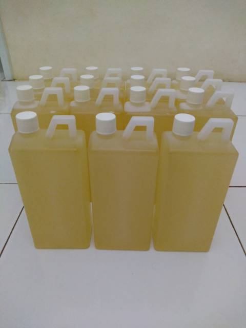 Minyak Kelapa Murni 5000ml / Minyak Kelapa Asli / Minyak Klentik