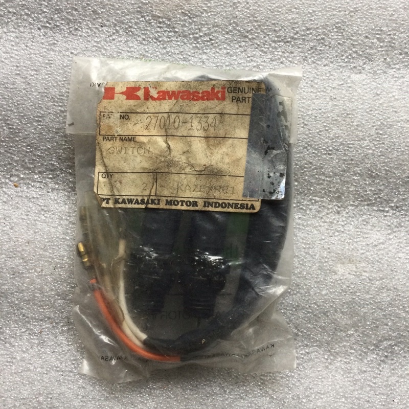 switch rem belakang kawasaki kaze r