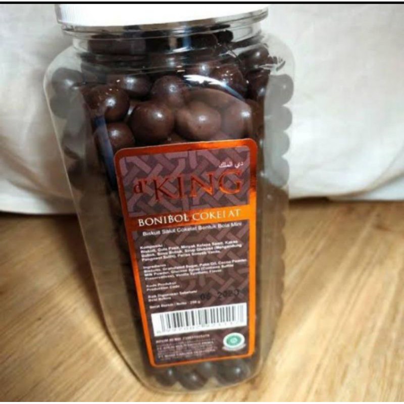 

bonibol coklat mini