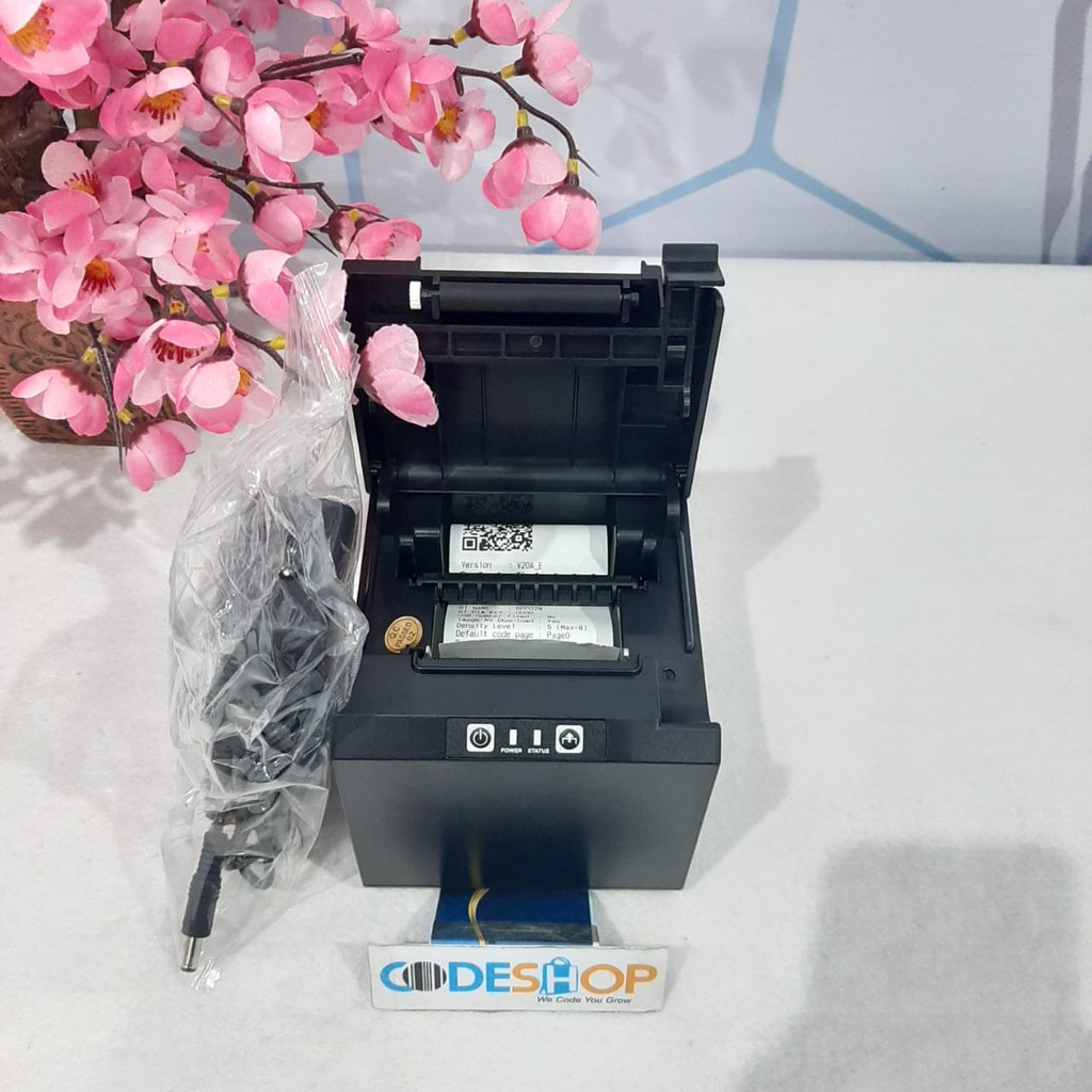 PROMO PRINTER THERMAL MATRIX POINT TMP 58IV - TMP58IV BLUETOOTH DAN USB