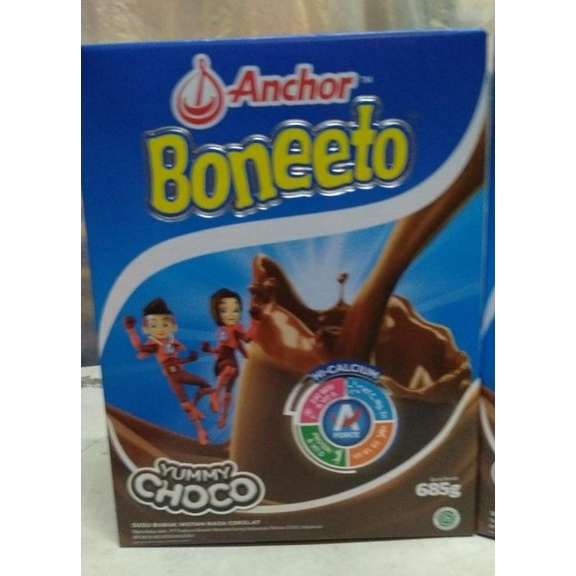 

BONEETO COKLAT VANILA 685gr