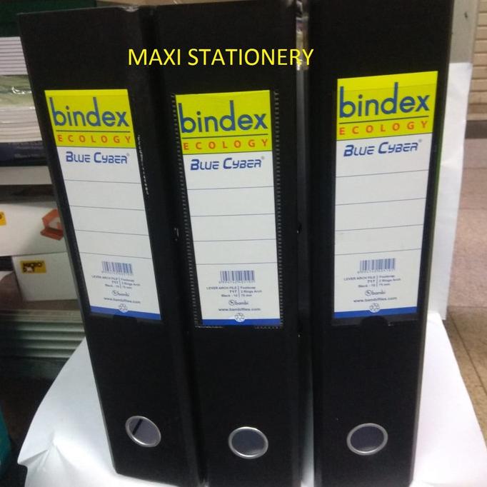 

READY COD Ordner Folio BINDEX 717 BOOM SALE Kode 1033
