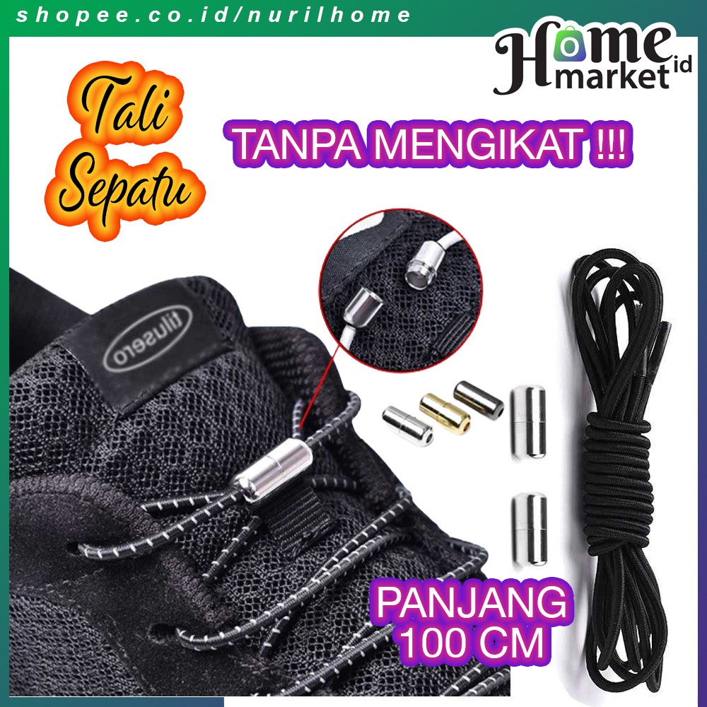 jual tali sepatu nike original