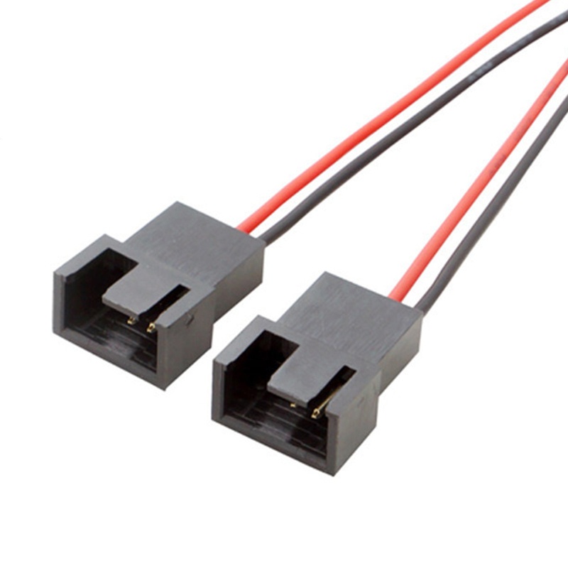 Btsg Molex 4Pin Ke Adaptor Splitter 4-Pin Kecil Floppy Drive Disk Power Supply 4.9in