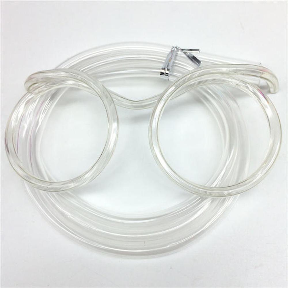 Quinton Straw Glasses Flexible Bar Perlengkapan Mainan Pesta Lelucon Praktis Tabung Minum Anak Bayi Plastik