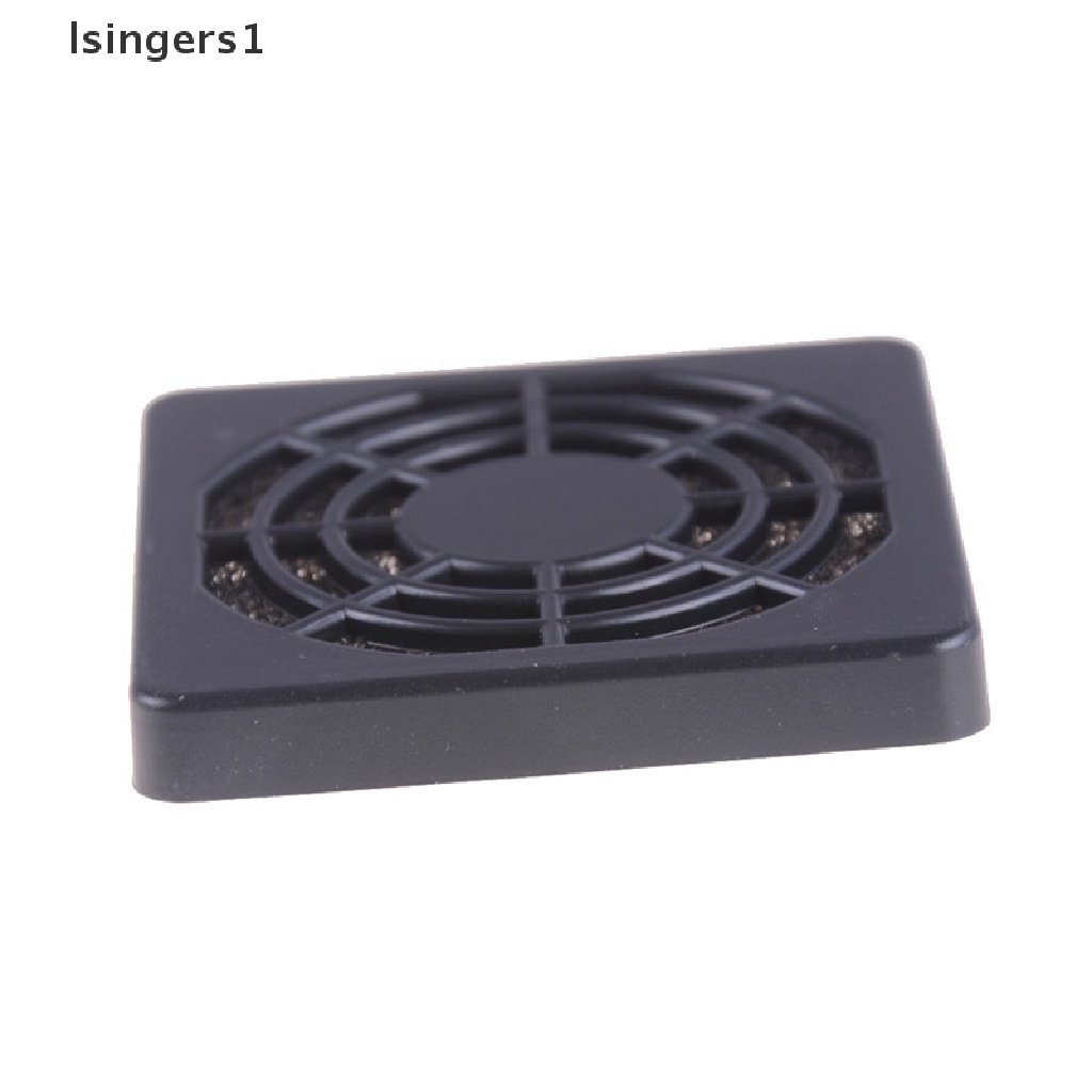 [lsingers1] Dustproof 40mm Mesh Case Cooler Fan Dust Filter Cover Grill for PC Computer Boutique