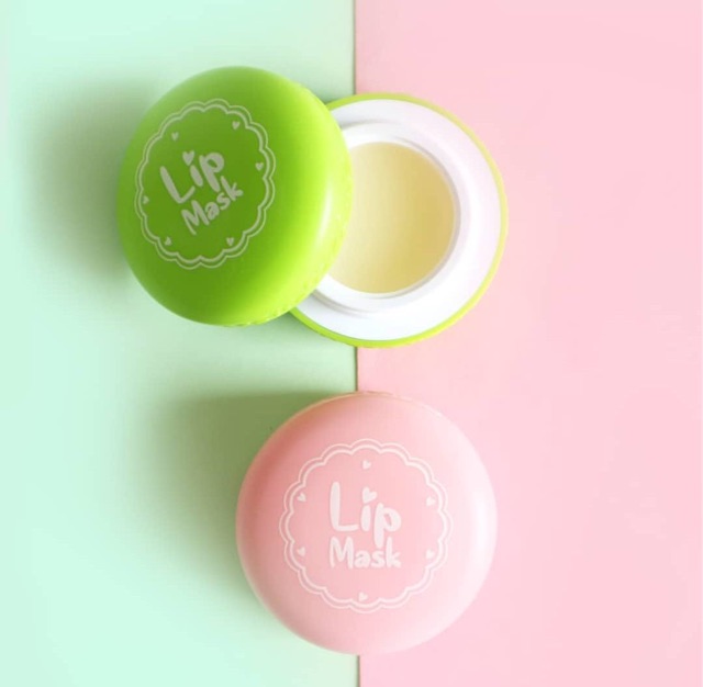 LA TULIPE LIP MASK 6 Gr @MJ